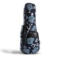 KYM-F21 21吋烏克麗麗袋 20mm厚琴袋 扶桑花 Flora Ukulele Bag