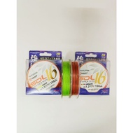 SEAHAWK SOL 16X 150YDS  HYPERION SUPER BRAIDED LINE