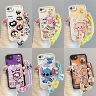 Casing iPhone 5 5S Kartun Kulit Phone casing
