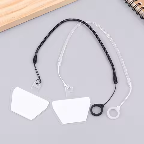 Elastic Lanyard for Pen Antilost Hanging Rope Replacement Stylus Tablet Pen Straps Touch Pen Stylus 