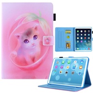 Flip case for Samsung Galaxy Tab A11 X133 X135G A9 SM-X110 X115 A7 Lite T220 T225 A 8.0 2019 T295 S 