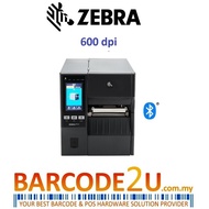 Zebra ZT411(ZT41146-T0E0000Z) 600dpi Industrial Barcode Printer