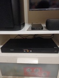 LG 4K UHD 藍光播放機 UP850