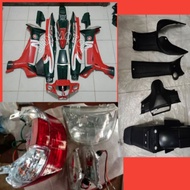 dy set di f1zr fizr fiz r Caltex hijau