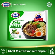 (GG70) Beli 3 PCS GAGA Mie Soto Segaar GRATIS 2 PCS GAGA Mie Soto Segaar