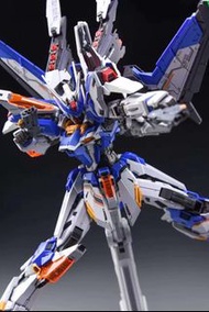 🔥 無限維度 MG 1/100 創世 典藏版 合金骨架 拼裝模型