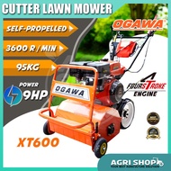 Agrishop OGAWA XT600 Mover Cutter Lawn Mower 4 Stroke Engine (HEAVY DUTY / POWERFUL)