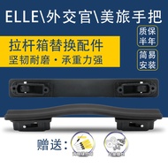 In Table! Elle Trolley Case Handle Accessories Suitcase Handle Luggage Handle Luggage Bag Portable Adapt to Handle Replacement