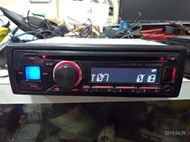 ALPINE  阿爾派 CDE-141C USB 汽車 音響主機 USB/CD/AUX/MP3  JVC 先鋒 SONY