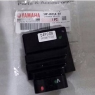 ECU ECCU CDI UNIT MIO J GT115 XRIDE 54P1 54P0 YAMAHA ORIGINAL