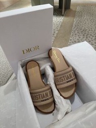 Dior拖鞋