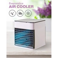 USB Portable Air Cooler Purifier Air Conditioner Aircond Mini Aircooler Fan Arctic Air Table Fan