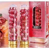 Box of 21 Osufi serum tablets to whiten, reduce Slingshotm, tighten and firm skin