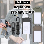 bitplay Id Holder Easycard Identification Card Lanyard Ticket Waterproof