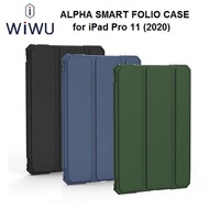 Wiwu ALPHA Smart Folio Case for iPad Pro 11 2020