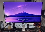購入 1 個月 Asus ROG XG32UCWG 4K 165Hz OLED 電競螢幕