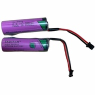 YY 1pce TL-5903 SL-360 3.6V ER14505 Lithium Battery With Plug