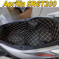 Aprilia Motorcycle Seat Cushion, SR GT200 Motorcycle Seat Bucket Cushion, GT200 Seat Inner Lining Le