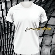 GYM CLOTHES, GYM SPORTS CLOTHES, FUTSAL, ETC., BEST WHITE