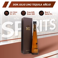 Don Julio 1942 Tequila Anejo 100% Agave in Giftbox 700ml 38%