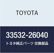 Toyota Genuine Parts Dust Boot Plate Hiace/Regias Ace Part Number 33532-26040