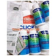 Calcium & Vitamin D3 CANXI BẦU Canxi Ostelin cho bà bầu và sau sinh 130 viên - Xuất xứ Úc . NTDT