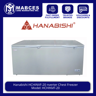 Hanabishi HCHINVF-20 Inverter Chest Freezer