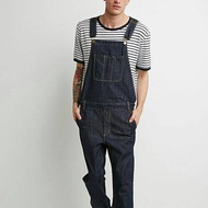 overall man baju kodok jeans hitam cowok celana lucu jumper pria mens