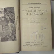 Buku The House of the seven gables(R)