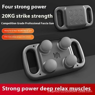 Four-Head Fascia Massager Fascia Multi-Head Fascia Men's Special Fascia Women's Multifunctional