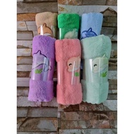 Premium Grade Duck Feather Towel!!! Size Is 33x68.5 cm Absorbent Available In Many Colors Beautiful 