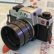 Leica R6.2 with 50mm Summicron-R F2