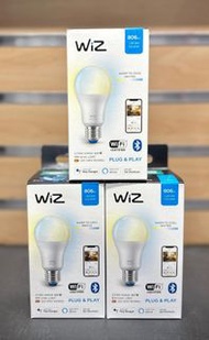 💥全新行貨💥 WiZ Wi-Fi 冷暖白光  智能LED燈泡 A60 E27