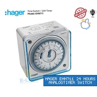 [SIRIM] HAGER EHN711 Analog Time / Timer Switch/HAGER EH711模拟时间/定时器开关