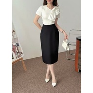 Pass black Cchat skirt L
