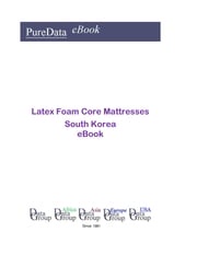 Latex Foam Core Mattresses in South Korea Editorial DataGroup Asia