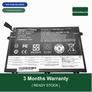 L17M3P52 L17L3P51 For R580 Lenovo E590 E490 ThinkPad Laptop 01AV445 E485 R480 E580 L17C3P51 Battery 