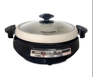 全新行貨--Zojirushi EP-PVQ30 4合1鴛鴦燒烤火鍋多功能電鍋 220V