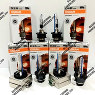 Original Osram Xenarc 35Watt 4300K D1S, D2S, D2R, D3S, D4S, D4R Hid Bulb