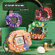 Virtual PET raising virtual chickens PET game toy mini game machine - PET