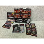 Timing Chain Set Premium Quality Standard/Racing Ashuka/FTR