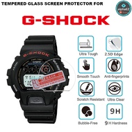Casio G-SHOCK DW-6900-1V Series 9H Watch Tempered Glass Screen Protector DW-6900 DW6900 GM6900 Cover