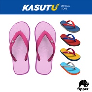 Fipper Kids Series Rubber Slipper for Children | Kasut U Slippers for Girls and Boys