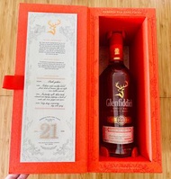 Glenfiddich Single Malt Whisky 21 Years 鹿仔格蘭菲迪單一純麥威士忌21年
