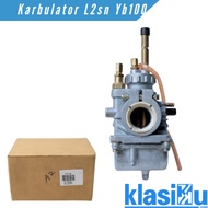 Carburetor Carburetor Yamaha L2SN L2 Super L2G A100 A 100 Yb100 Yb 100