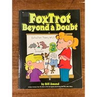 FoxTrot Beyond a Doubt book by Bill Amend
