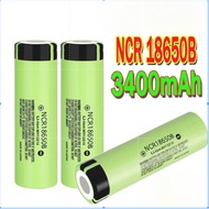 / /NCR 18650 Battery 3400mAh 10A 3.7V High Capacity Rechargeable 18650 Batteries AWT XTAR Nitecore f