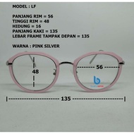 LF CORNER EYEGLASSES FRAME FOR WOMEN
