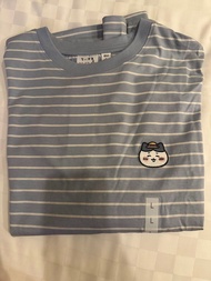 GU Chiikawa 小白 tee