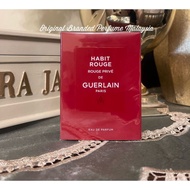 Guerlain Habit Rouge Prive EDP 100ML